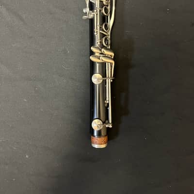 Jupiter JCL-731 Wood Clarinet w/ Original Hard Case & Vandoren 5RV Mouthpiece image 8