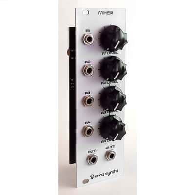 Erica Synths mki x es.EDU EDU DIY Labor Scope | Reverb