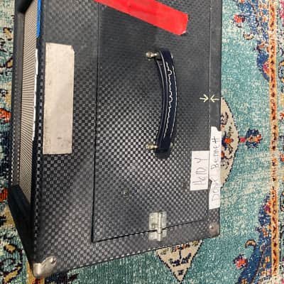 Ampeg Tom Hamilton's Aerosmith, SVT-210 "Dummy" Amp and Cabinet (#98) 2007 image 7
