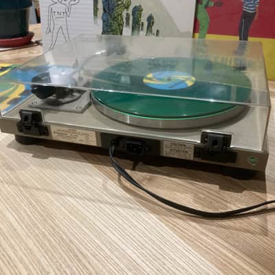 Pioneer  PL-512 vintage hi-fi turntable / new belt image 10