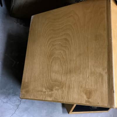 Used CGM 2 Passive Floor Monitors Pair of Speakers 200 watts Wood Outside Cover Set of 2 ARM-112H-1 Link Outputs image 5