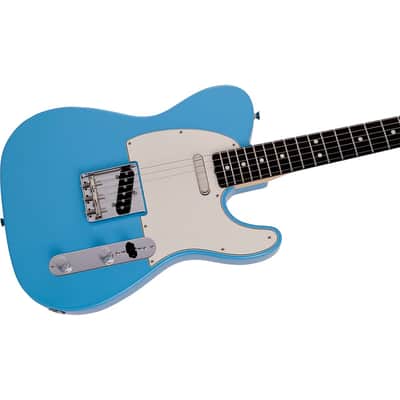 Fender MIJ LTD International Color Telecaster RW MAB image 3