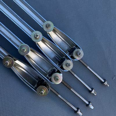 Tama Swingstar Royalstar Bass Drum Lugs with Hardware image 8