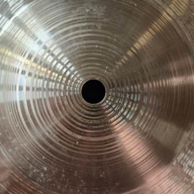 Paiste 15" Signature Power Hi-Hat Cymbals (Pair) image 9