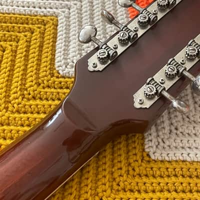 EKO 12 String - 1960’s Made in Italy 🇮🇹! - 60’s Italian Jangle! - Ciao Bella! - Best 12 String! image 13