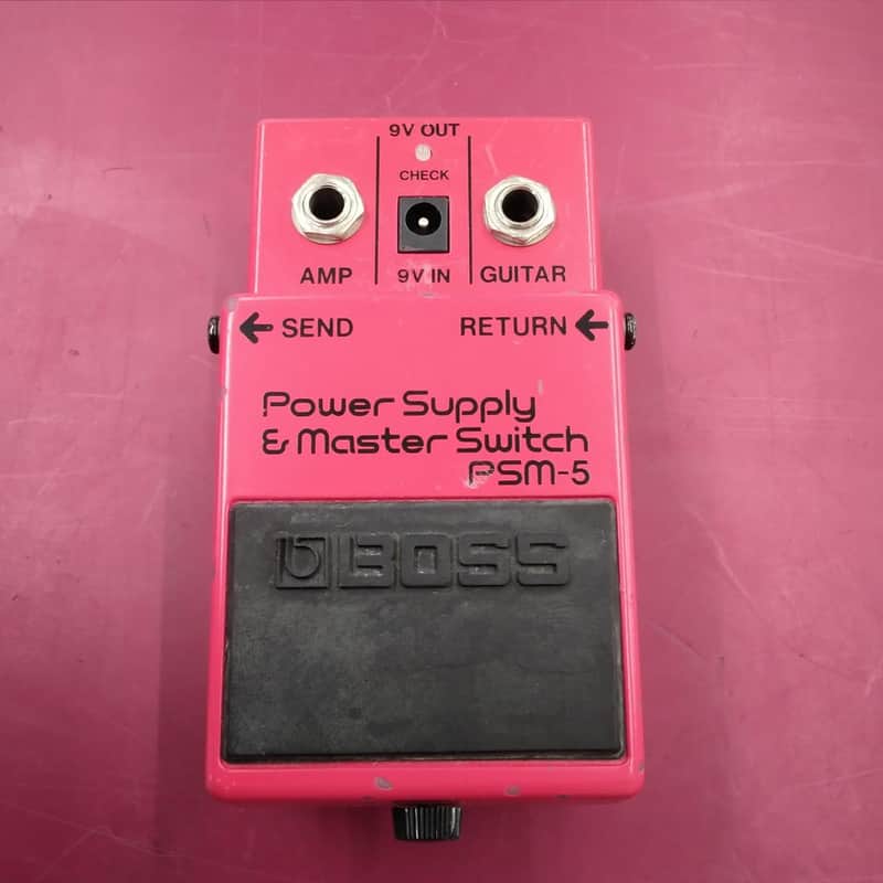 Boss PSM-5