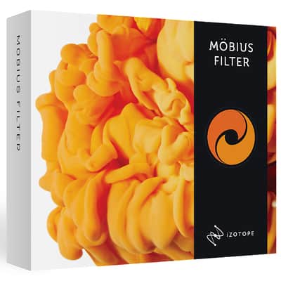 iZotope Mobius Filter image 1