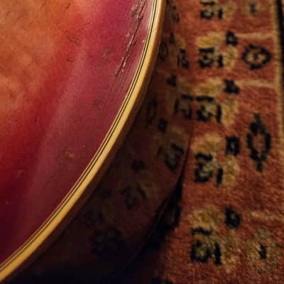 1976 Gibson Hummingbird Cherry Sunburst w/ OHSC | LR Baggs Dual Source, Medium Aged Naturally image 20
