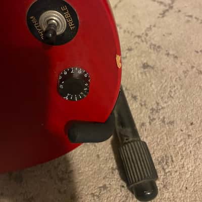 Epiphone Les Paul Special I P-90 2012 - 2013 - Worn Cherry image 7