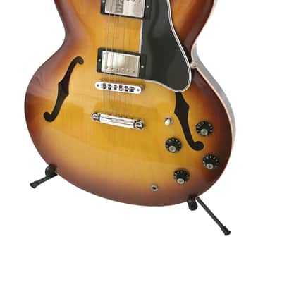 Gibson Larry Carlton Signature ES-335 2002 - 2015 - Carlton Burst image 7