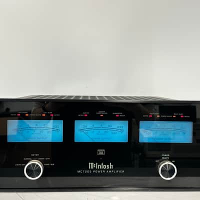 McIntosh MC7205 Five Channel Power Amplifier image 13