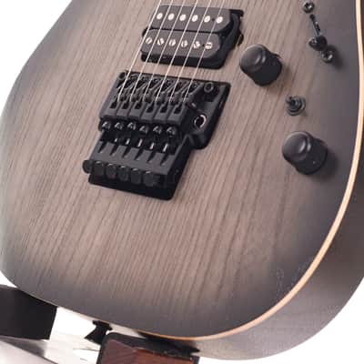 Ibanez RG8620AH-AGF J. Custom 2026 Anvil Gray Burst Flat 3972gr image 5