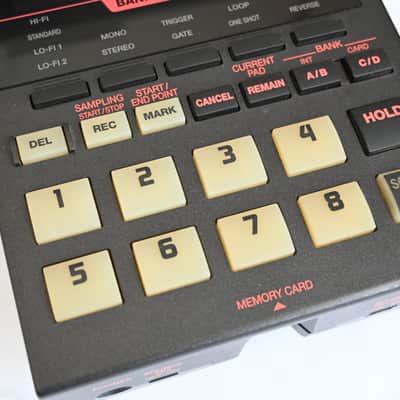 Boss SP-202 Dr. Sample image 5