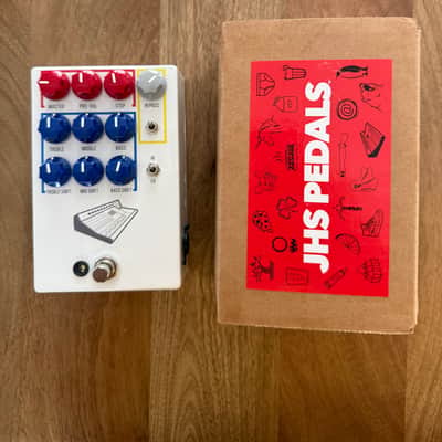 JHS Colour Box V2 2019 - Present - White image 2