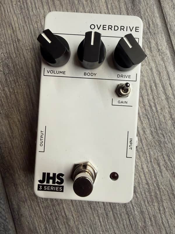 JHS 3 Series Overdrive *FREE SHIPPING* image 1