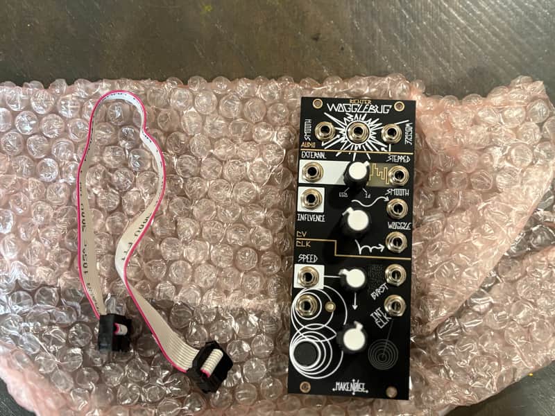 Make Noise Richter Wogglebug Module 2014 - Present - Black