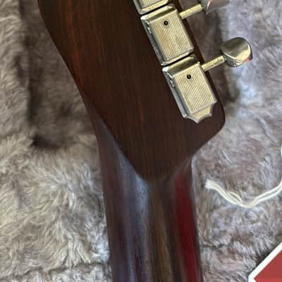 Fender Mod Shop Telecaster Walnut (Rosewood Neck) image 9