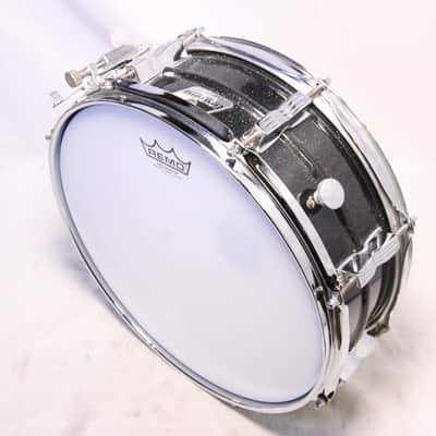 LUDWIG LM404 Acrolite 14x5 Black Galaxy Snare Drum [6308742] (04/09) image 8