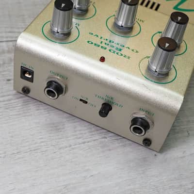 Maxon ROD880 Real Overdrive image 6