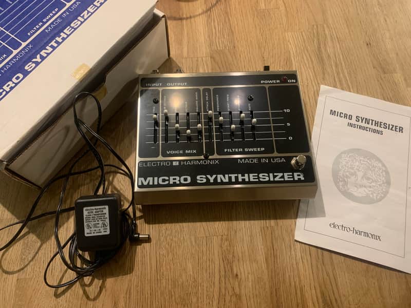 Electro-Harmonix Micro Synthesizer