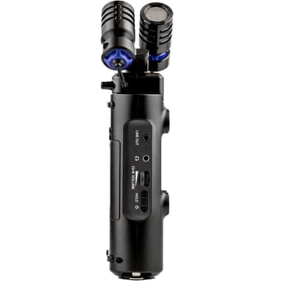 Zoom H5STUDIO H5studio Multi-Track Handy Recorder, 32-Bit Float image 3