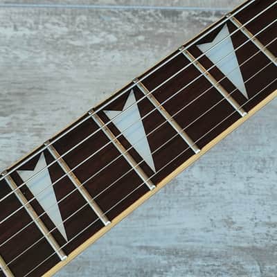 Weird Samick Guitar from 1992 (with Steinberger Tremolo) image 8