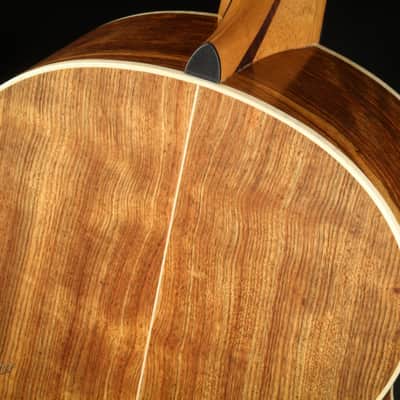 Lowden S-35 Sinker Redwood & Chechen image 12