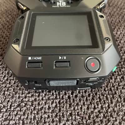 Zoom H8 12-Track Portable Audio Recorder 2020 - Present - Black image 7