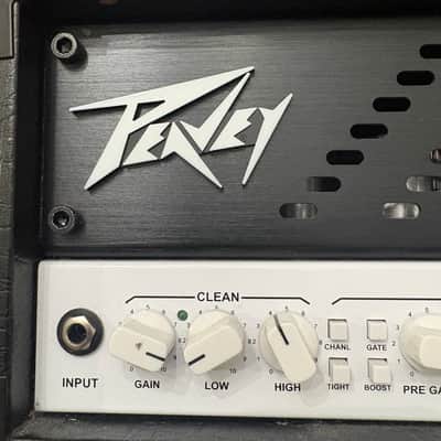 Peavey Invective.MH image 2