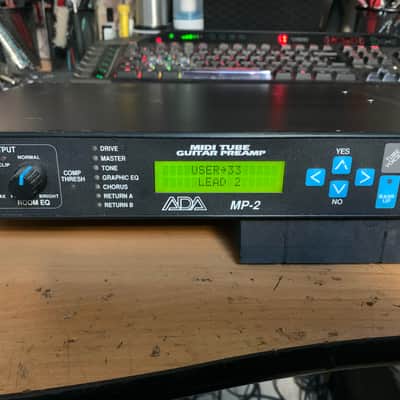 A/DA MP-2 1992 - black image 3