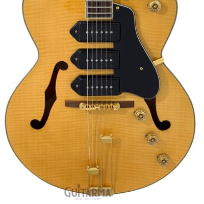 Epiphone Zephyr Blues Deluxe - 2000, w/OHSC image 1
