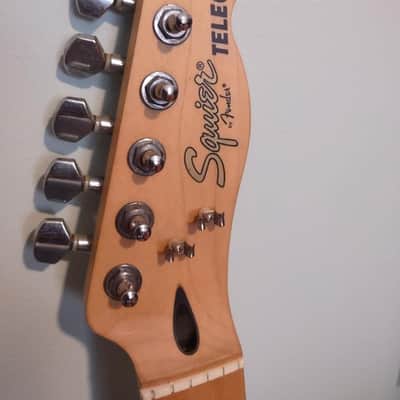 Fender Squier Vintage Modified Telecaster Custom Neck (loaded) image 1