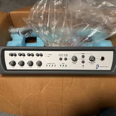 Unused/New Digidesign Digi 002R Firewire Audio Interface 2000s - Grey image 2