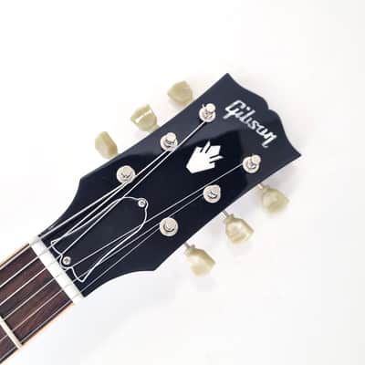 Gibson CS-336 Custom Shop 2007 Ebony image 2