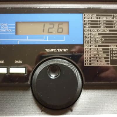 Casio HT-3000 61-Key analog Synthesizer DCO VCF Chorus image 5