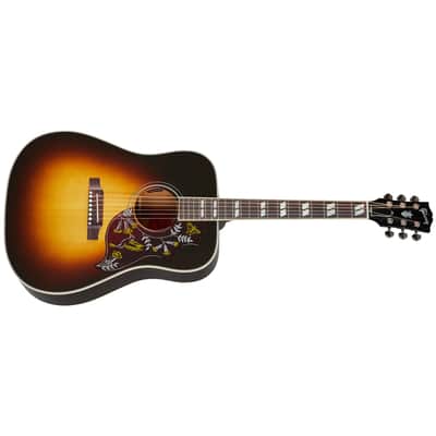 Hummingbird Standard Vintage Sunburst Gibson image 9
