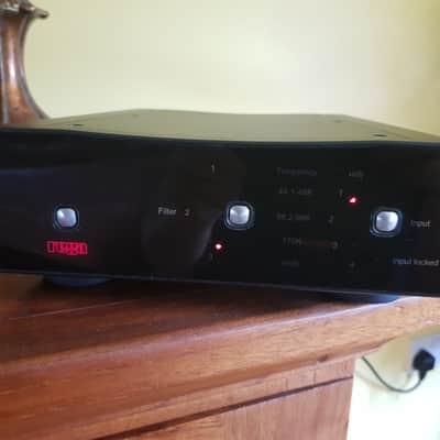 Rega DAC-R 24-bit/192kHz USB/Optical inputs RARE image 1