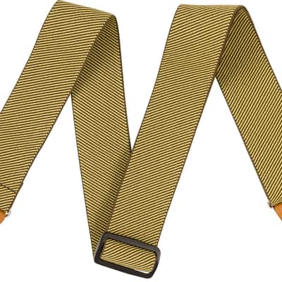 Fender Weighless Guitar Strap - Tweed image 1