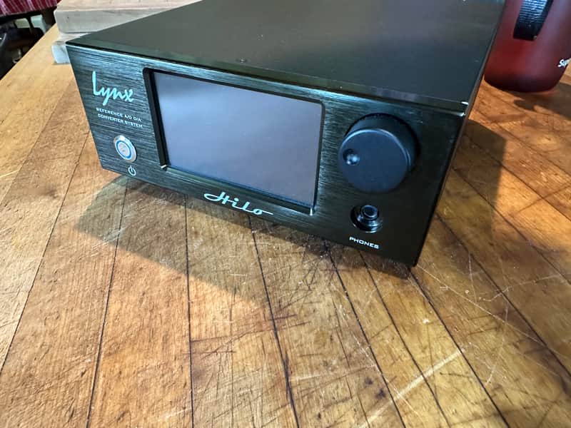 Lynx Hilo Stereo Converter - Just Serviced! image 1