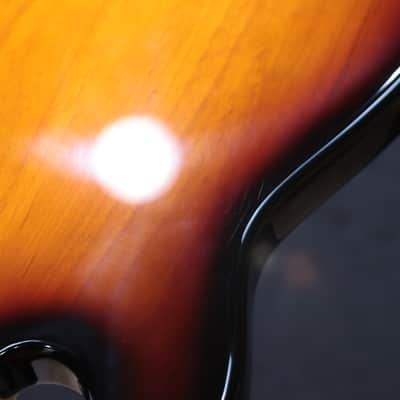 Markbass MB GV 4 Gloxy 3-Tone Sunburst CR MP Passive 4-String Electric Bass w/Bag image 19