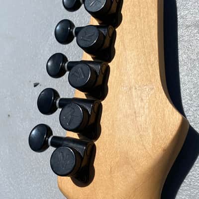Ibanez Roadstar II Neck- RG440L (Lefty) with Kluson Locking Tuners image 11