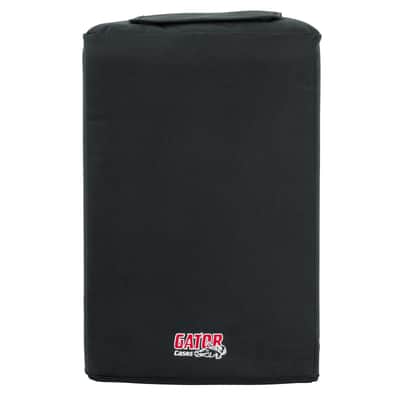 Gator Cases GPA-CVR10 GPA Series 10" Padded Nylon Speaker Cover image 6