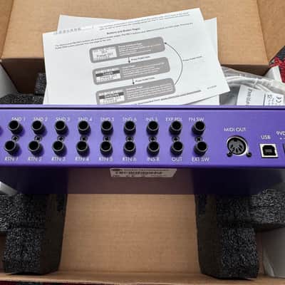 RJM Mastermind PBC/6X (Purple/Limited Edition) image 5