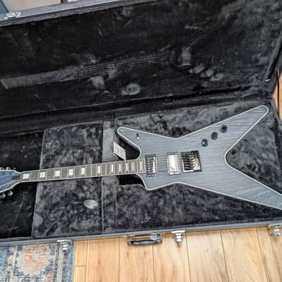 Dean Custom Run #16 ML 2023 - Sandblasted Grey image 23