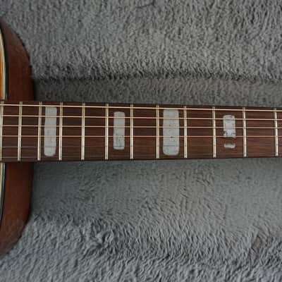 Morris FD-15 1973 Japan Acoustic w/ Hard Case image 7