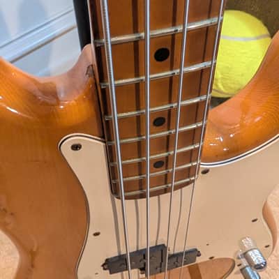 Greco PB-500 P Bass 1980s - Natural image 5