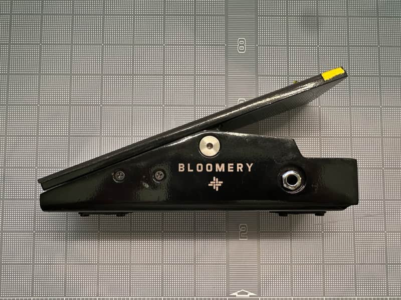 Tapestry Audio Bloomery Active Volume Pedal 2010s - Black image 1