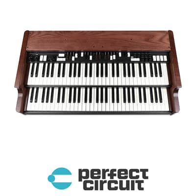 Crumar Mojo Classic Digital Tonewheel Organ