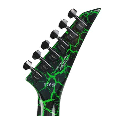 Jackson Brandon Kelly Owned by Lars Frederiksen Of Rancid image 8