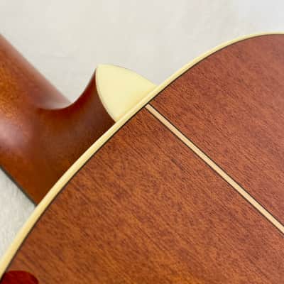 K Yairi KY NYM90V AM (12 FRET 00 New Yorker Masterworks) (2023) 61536, Hiscox. Fait main au Japon. image 11